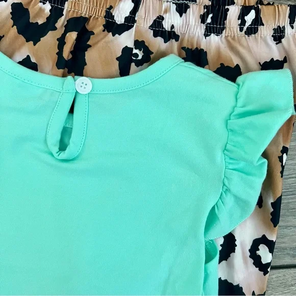 Girl Boutique Wild and Free Outfit Set - Picture 3 of 3